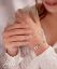 💍دستبند جواهری لوکس و زیبا کارتیه نقره عیار ۹۲۵ با روکش طلا سفید‌‌‌‌‌‌‌ و رزگلد