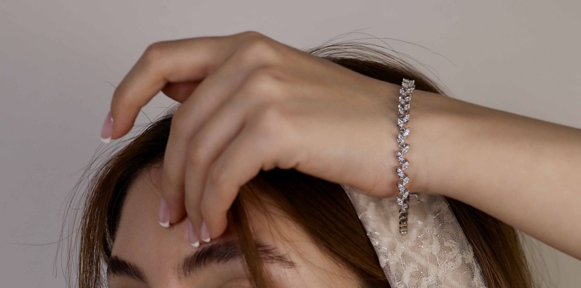 💍سرويس جواهری خاص و زيبا(گردنبند ، گوشواره ، دستبند) نقره عیار 925 (S_6043)‌‌‌‌‌‌ ‌
