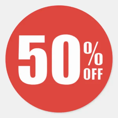 خرید با تخفیف 50 درصد